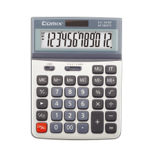 Calculatrice électronique citoyen électronique à double puissance à double puissance